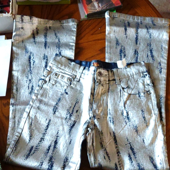 NWT Route 66 retro jeans size 10 - Picture 2 of 6